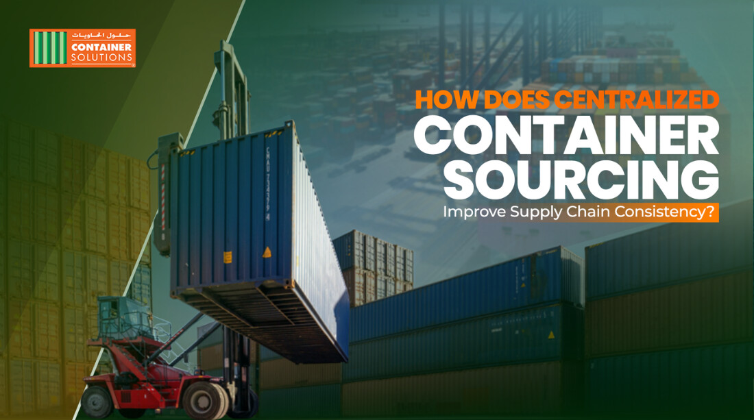 best container trading company in UAE